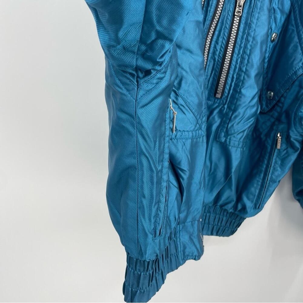 Vintage Descente Ski Jacket Size Medium - Picture 5 of 15